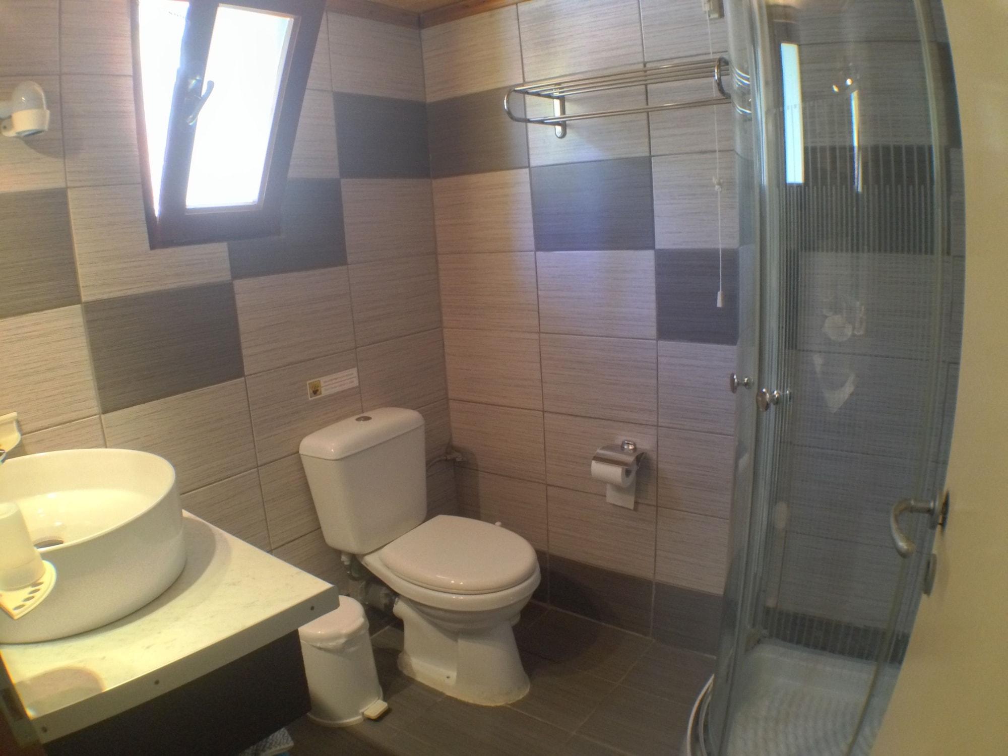 Politia Hotel Ayios Nikitas Ngoại thất bức ảnh
