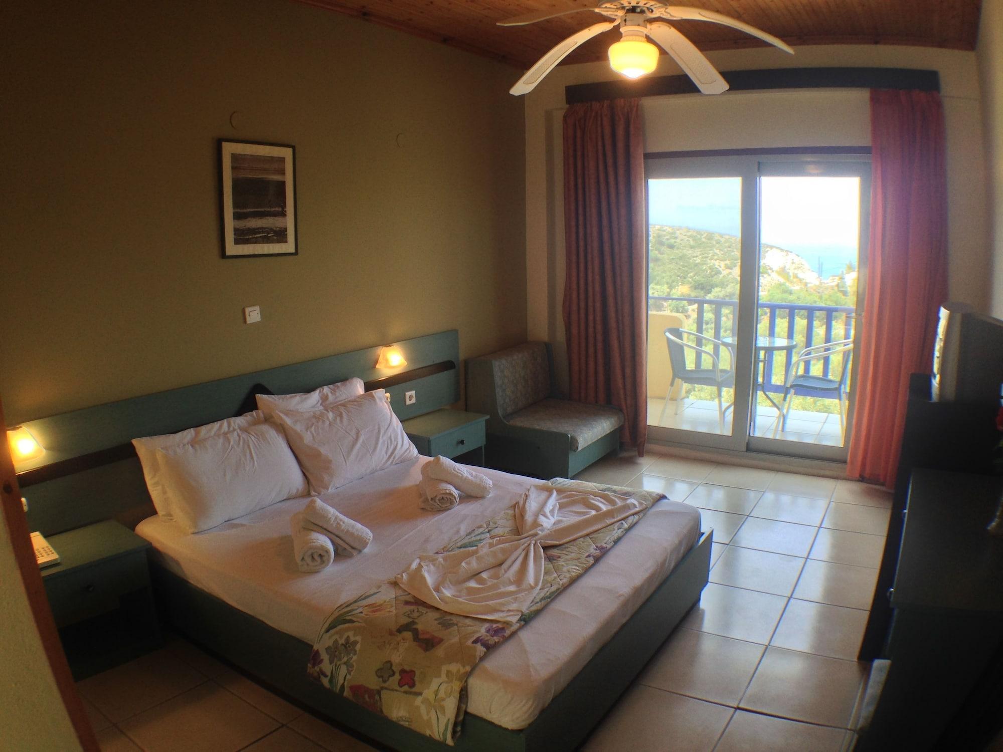 Politia Hotel Ayios Nikitas Ngoại thất bức ảnh