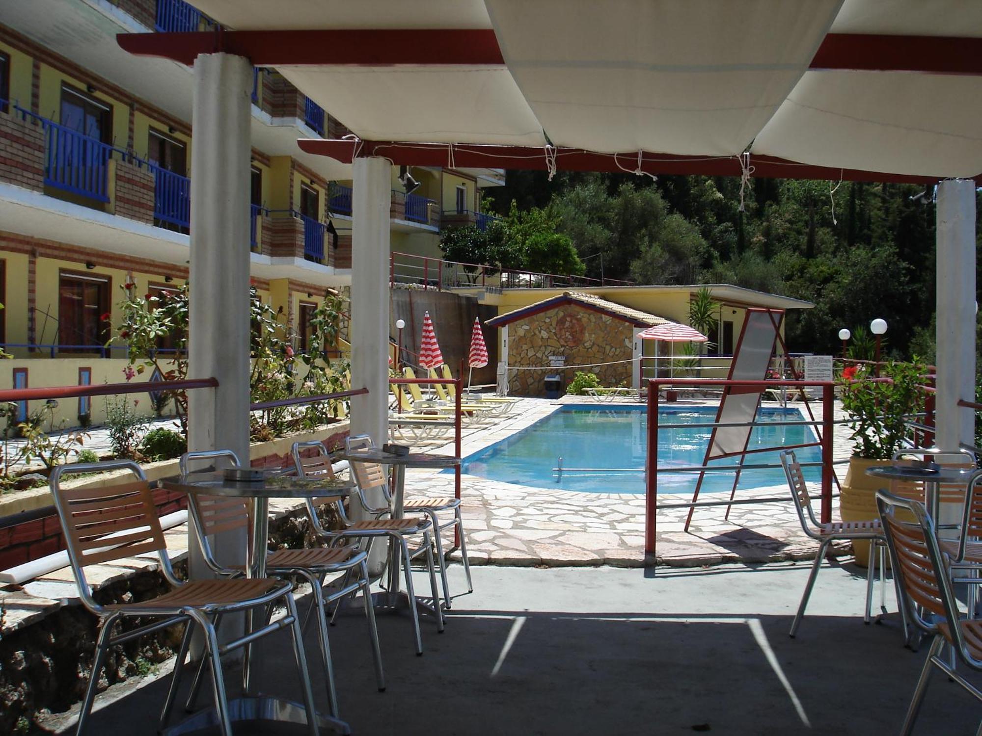 Politia Hotel Ayios Nikitas Ngoại thất bức ảnh